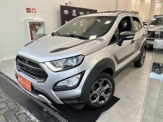 FORD ECOSPORT 2.0 DIRECT FLEX STORM 4WD AUTOMÁTICO FORD ECOSPORT 2.0 DIRECT FLEX STORM 4WD AUTOMÁTICO